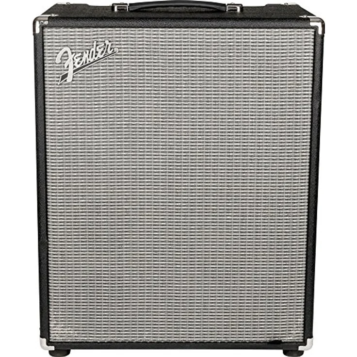 Fender Rumble 500, Bass Combo mit 500 Watt, 2x10" Lautsprechern und Tweeter, schwarz – Bild 4