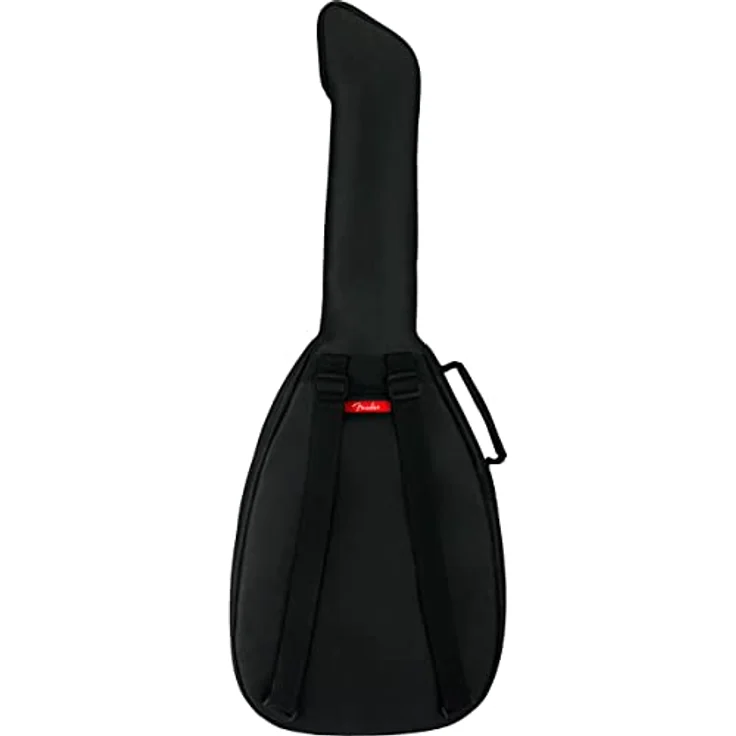 Fender® FAS405 SMALL Body Acoustic GIG Bag, Robuste Gitarrentasche für Akustik-Gitarre, schwarz – Bild 3