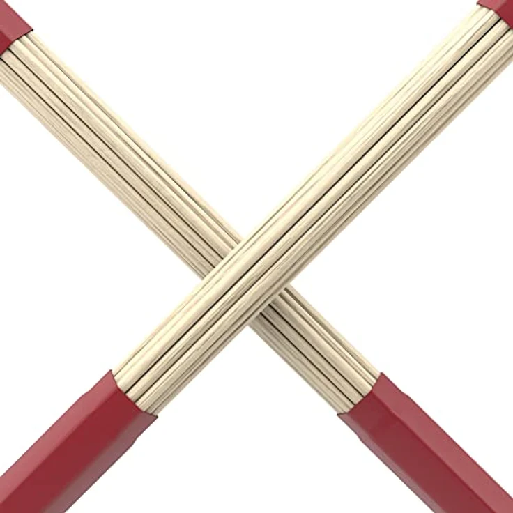 ProMark C-RODS Cool Rods, Drumsticks mit Holzspitze, 160 mm Länge, Paar – Bild 5