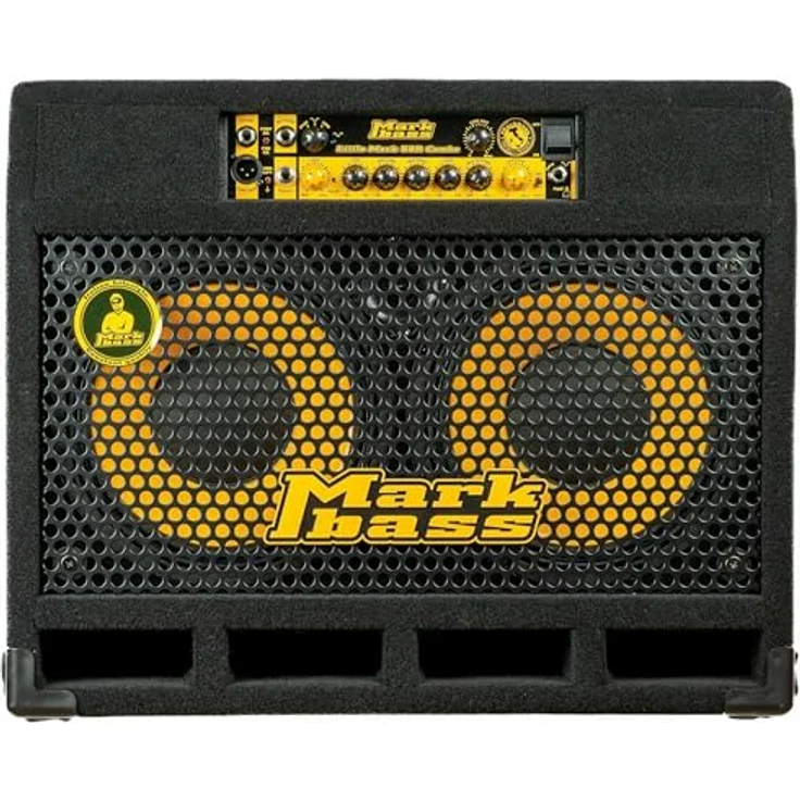 Markbass CMD 102P V, 500W Bass Combo mit 2x10" Neodym Lautsprechern und Tweeter, ultra leicht und kompakt – Bild 1