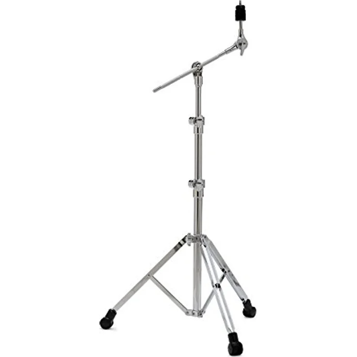 Sonor MBS 4000, Mini Boom Stand mit stufenlos neigbarem Galgenarm und neuem Gummifuß Design für maximale Stabilität – Bild 1
