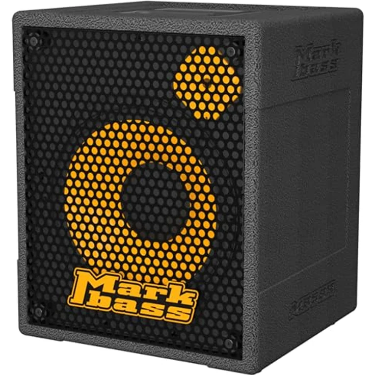 Markbass MB58R Mini CMD 121 Pure Combo, 500 W Transistor E-Bass Combo mit 12" Neodym Lautsprecher, biologisch abbaubares Gehäuse – Bild 1