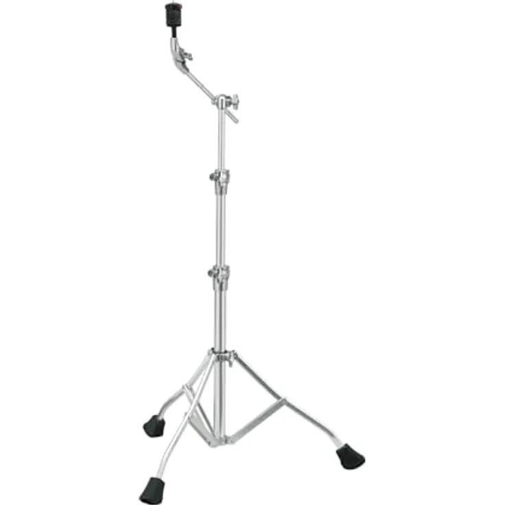 Tama HC73BS Cymbal Boom Stand, leichter Galgenbeckenständer aus Aluminium, höhenverstellbar von 73 cm bis 170,5 cm, mit Quick Set Tilter und versenkbarem Galgenarm