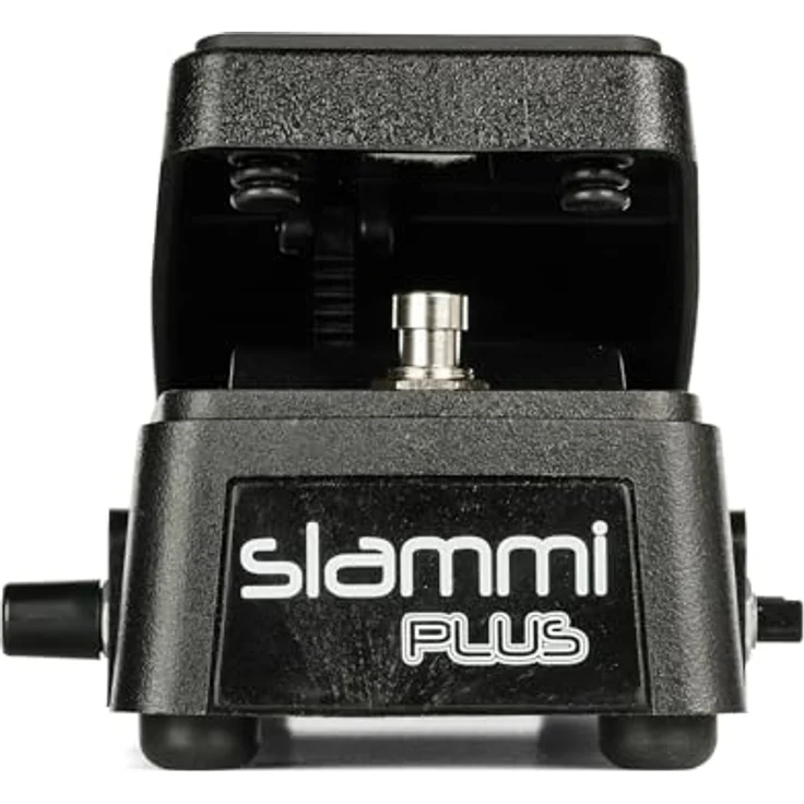 Electro Harmonix Slammi Plus Pitch Shifter, Effektpedal mit +/- 3 Oktaven Transponierung, drei Schaltmodi und voll polyphon – Bild 4