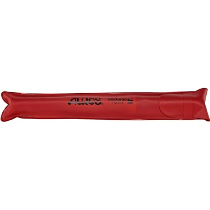 Aulos 103N Alouette, Soprano Recorder mit barocker Griffweise, 1-teilig, dunkelbraun, inkl. Tasche – Bild 7