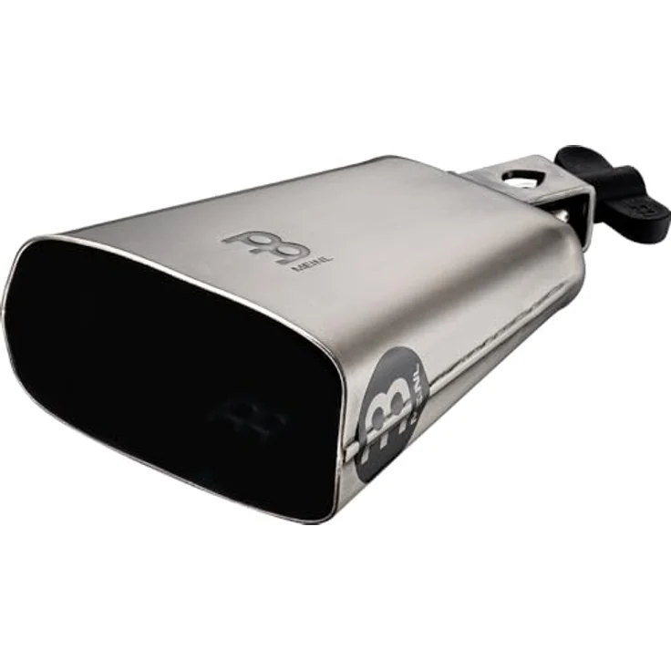 Meinl STB55 Cowbell, 5 1/2" mit Realplayer Stahl-Finish, montierbar – Bild 4