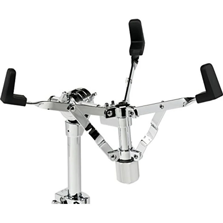 DW 5300 Snare Stand, 2-strebiger Schlagzeugständer stufenlos einstellbar für Snare Drums von 13" bis 14" – Bild 2