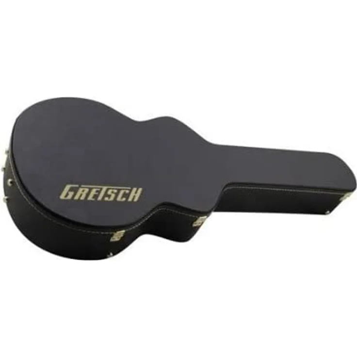 Gretsch G6241FT Case, Gitarrenkoffer für 16" Hollowbody Gitarren, kompatibel mit Gretsch 5420 Modellen – Bild 2