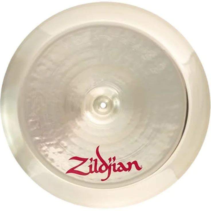 Zildjian 20" FX China Trash, China Trash Becken mit brillantem Klang und explosivem, kurzem Ansprechverhalten – Bild 3