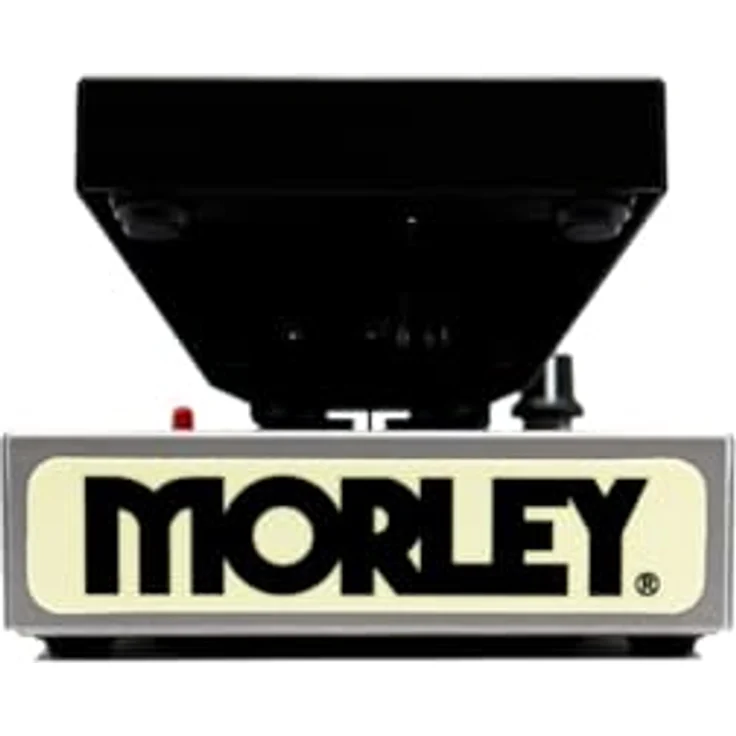 Morley MTLW2 - 20/20 Lead Wah Boost, Wah Effektpedal mit optischer Schaltung, schalterlosem Design, integriertem 20/20 Buffer und Metallgehäuse aus kalt gewalztem Stahl – Bild 6