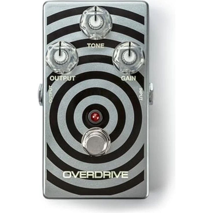 MXR Wylde Audio Overdrive, Effektpedal für harten Sound mit simplen Reglern – Bild 1