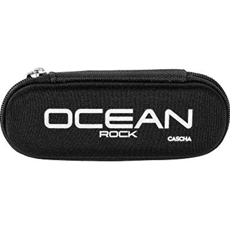 Cascha HH-2324 Ocean Rock Blue G, Diatonische Mundharmonika in G-Dur mit 20 Stimmzungen aus Phosphor-Bronze, blau – Bild 7