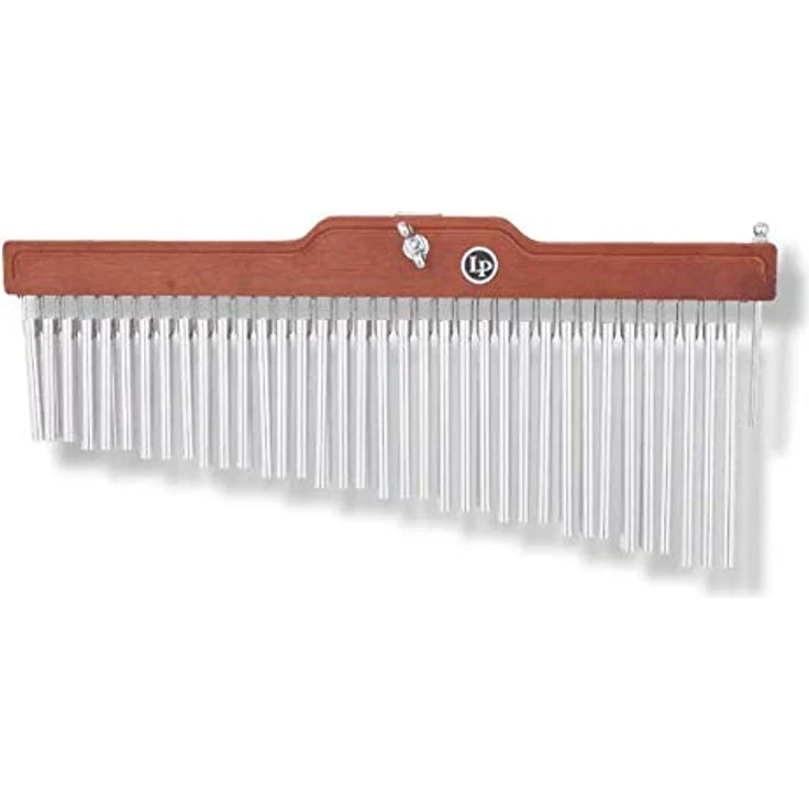 LP 625 Whole-Tone Bar Chimes, Doppelreihige Klangstäbe mit 72 Tönen – Bild 2