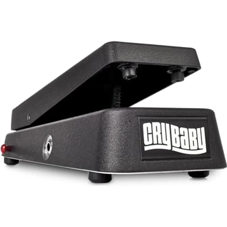 Jim Dunlop Dunlop Cry Baby 95Q Wah - Wah Wah Pedal mit präziser Verarbeitung und ausgewählten Materialien – Bild 1