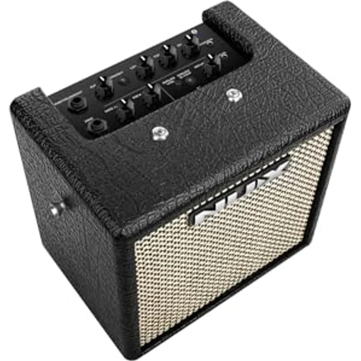 Nux Mighty 8BT MKII, Tragbarer Modeling-Verstärker mit 8 Watt, 6,5" FRFR-Lautsprecher und Bluetooth-Funktion – Bild 2
