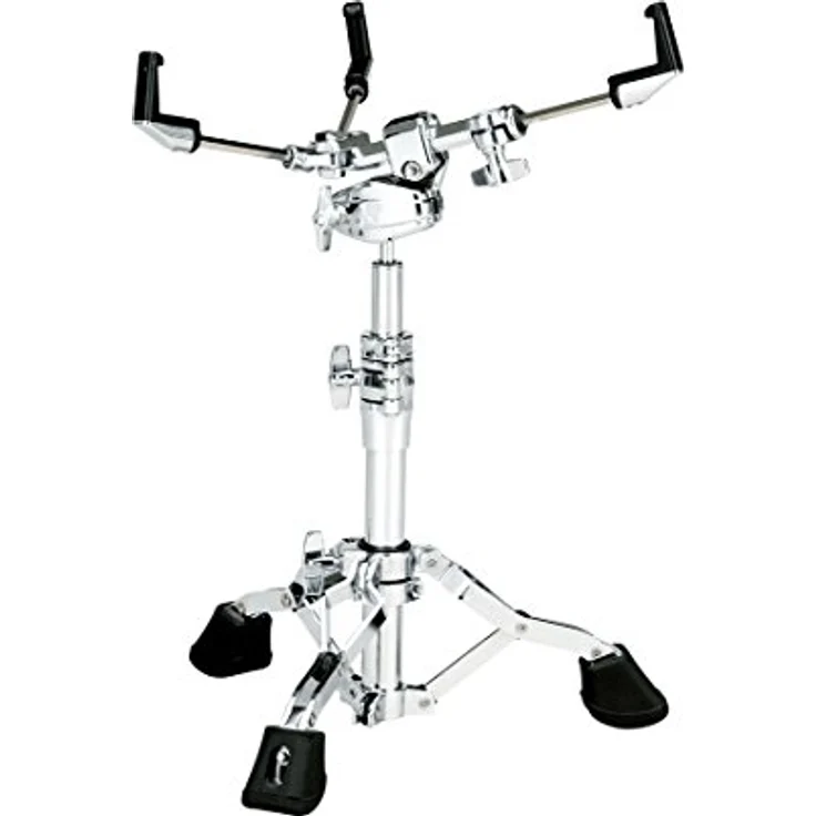 Tama HS100W Snare Stand, doppelstrebiger Schlagzeugständer mit Omni-Ball Verstellung für 12"-15" Snares, höhenverstellbar von 400-630mm – Bild 5