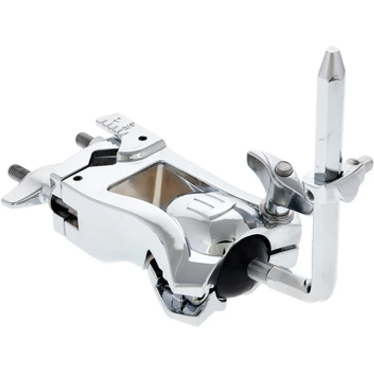 Mapex MSSTC Single Tom Arm mit Clamp, Tomhalter, SONIClear, chrom finish