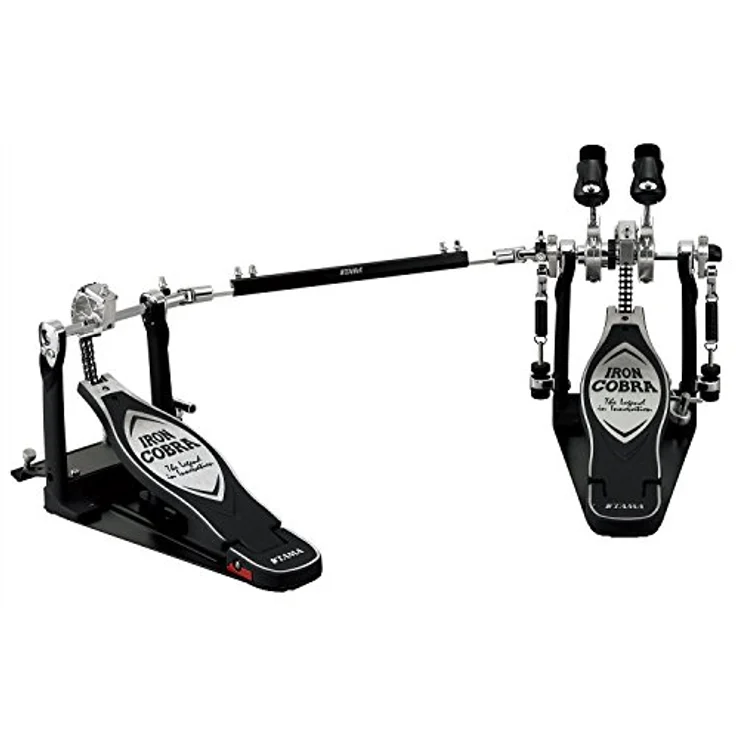 TAMA Doppelpedal Iron Cobra HP900RWN, Doppelfußmaschine mit Rolling Glide Technologie – Bild 2