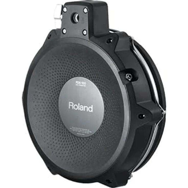 Roland PDX-100 10" V-Drum Pad, Zwei-Zonen Mesh Head, präzise Ansprache, stabile Spannböckchen – Bild 6