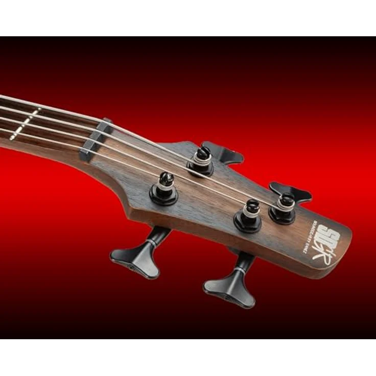 GHS Bass Boomers 3045 M, E-Bass Saiten Satz für 4-Saiter, Medium, .045"-105", vernickelter Stahl, Roundwound, hexagonaler Saitenkern, Made in U.S.A. – Bild 5