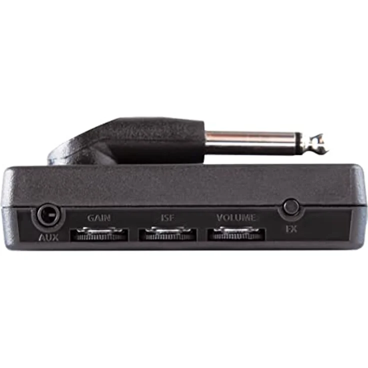 BLACKSTAR amPlug 2 FLY, Mini Portable Electric Guitar Headphone Amplifier mit ISF-EQ, 3 Effekten und emuliertem Lautsprecherausgang – Bild 4