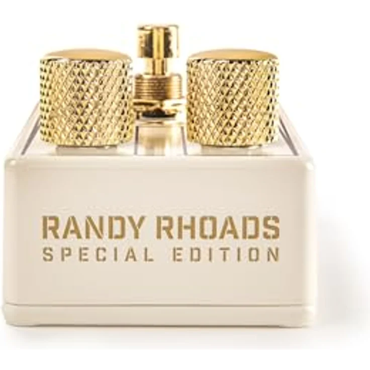 MXR Randy Rhoads Special LTD, Distortion Effekt Pedal in limitierter Auflage mit Sonderlackierung und Sammler-Booklet – Bild 4