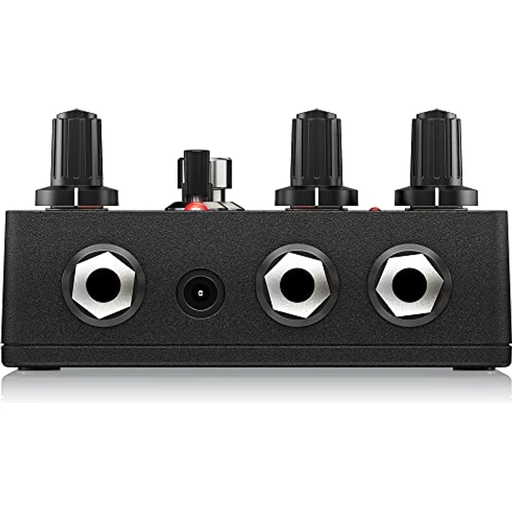 tc electronic SCF Gold Chorus/Flanger, vollanaloges Effektpedal für E-Gitarre mit Chorus, Flanger & Pitch Modulation, 3 Regler, kompakt und leicht – Bild 4
