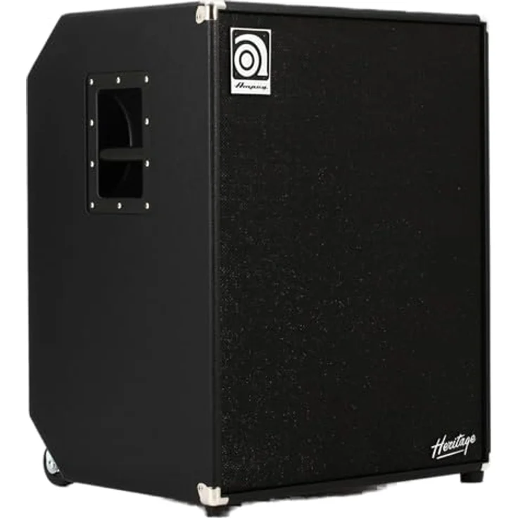 Ampeg Heritage SVT-410HLF, Bassbox mit 4x10" Lautsprechern und 1x 1" Horn Driver, 500 Watt RMS, Frequenzgang 28 Hz - 18 kHz, made in USA – Bild 2