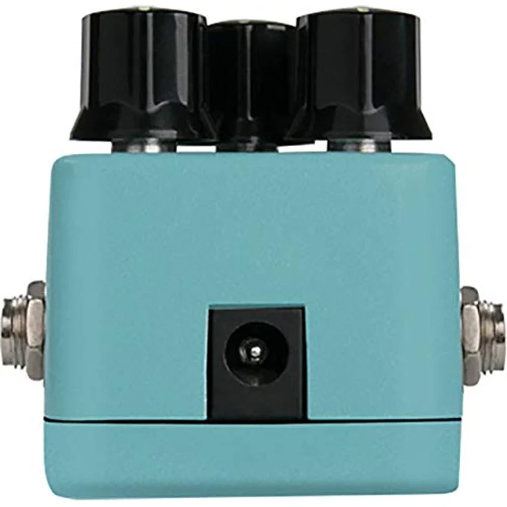 Nux Morning Star OD, Overdrive-Pedal für E-Gitarre & Bass mit Treble-Touch-Option, Mini Core Serie – Bild 3