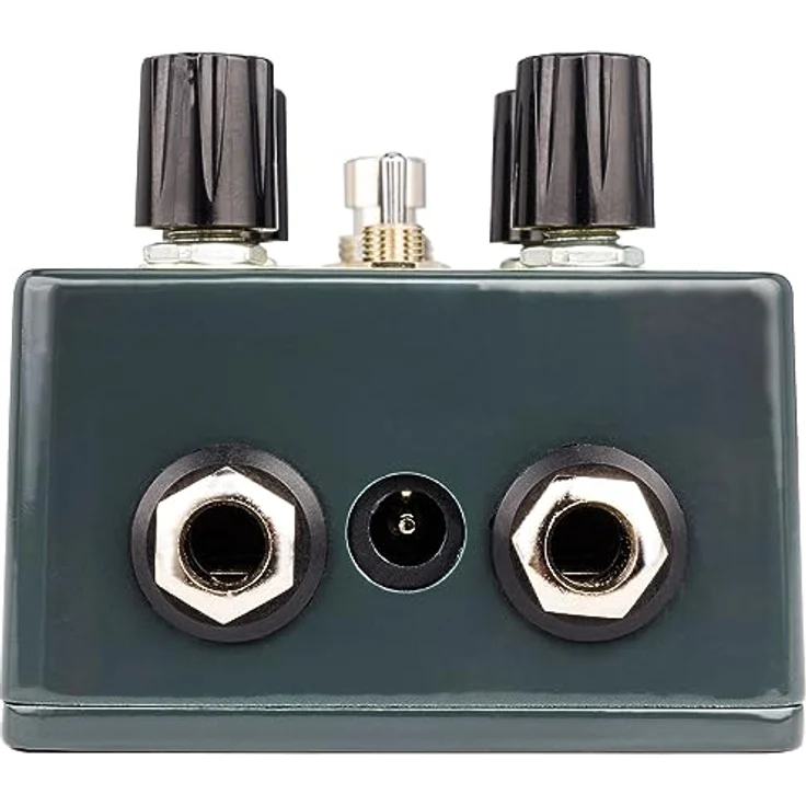 EarthQuaker Devices Ledges Reverberation Machine, Tri-Dimensional Reverb Effektpedal mit 3 Modi, 6 Presets und Flexi-Switch-Technologie – Bild 7