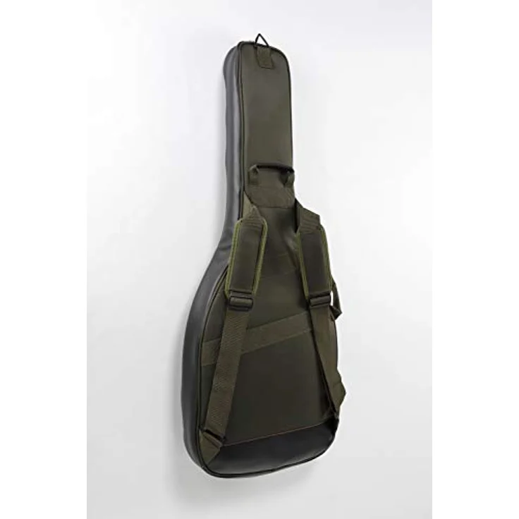 Ibanez Powerpad Gigbag für E-Gitarre, gut gepolstert mit wasserdichtem Nylon, Moss Green (IGB561-MGN) – Bild 3