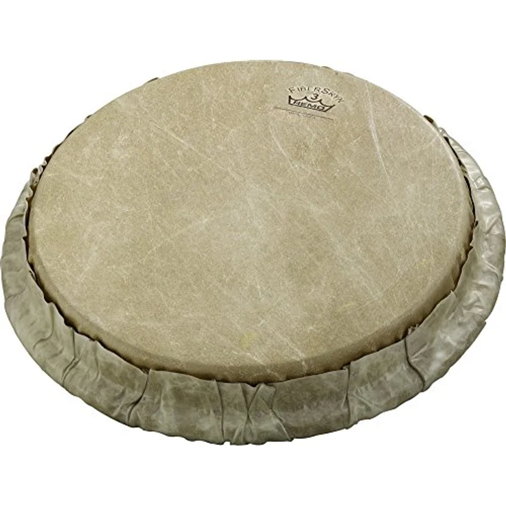 Remo Bongo Kopf Fiberskyn 3, 8,5 Zoll, professionelles Percussionfell mit patentierter Tucked-Technologie – Bild 1