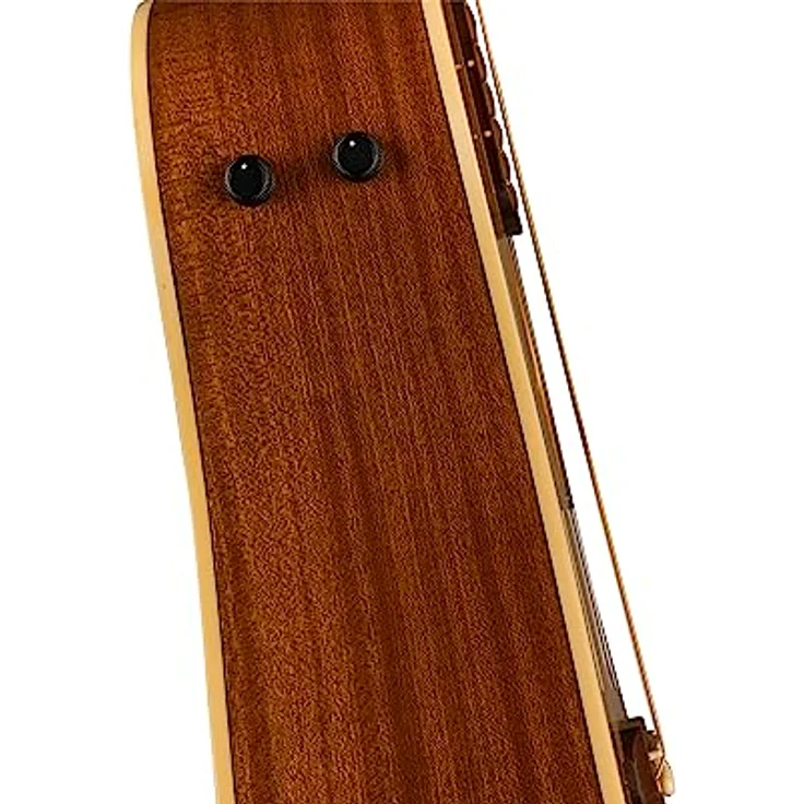 Fender Redondo Player NAT, Westerngitarre mit massiver Fichtendecke, Sapele Boden und Zargen, Satin-Finish, natur – Bild 6