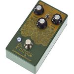 EarthQuaker Devices Plumes Signal Shredder, Overdrive Effektpedal mit 3 wählbaren Clipping-Modi und geräuschloser Soft-Touch Schaltung