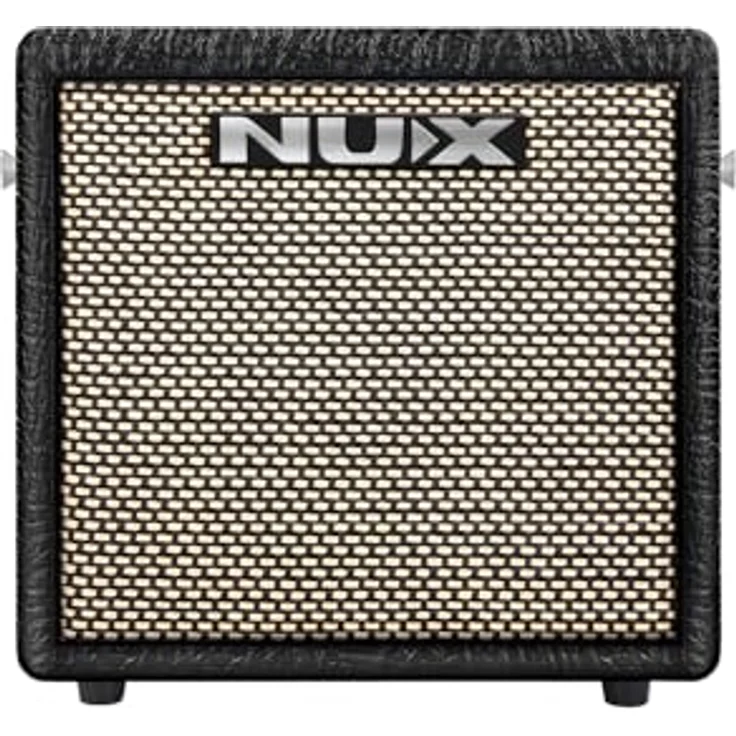 Nux Mighty 8BT MKII, Tragbarer Modeling-Verstärker mit 8 Watt, 6,5" FRFR-Lautsprecher und Bluetooth-Funktion – Bild 5