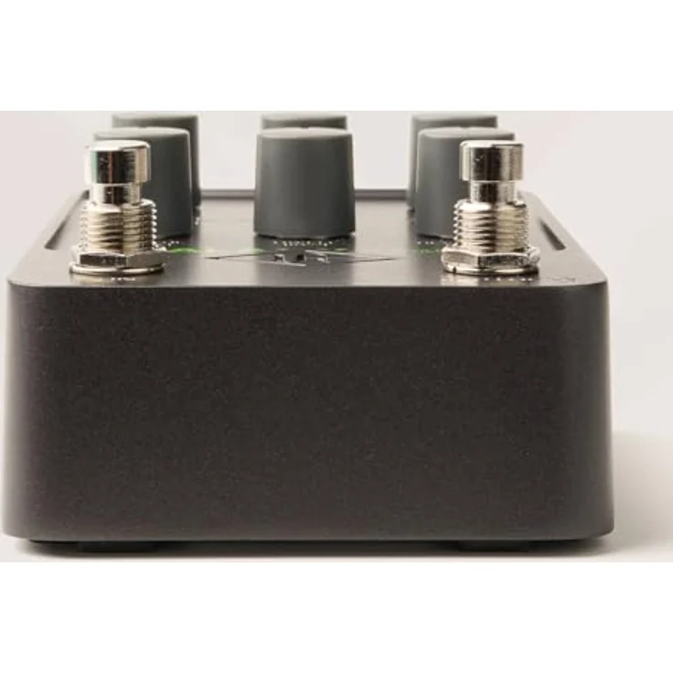 Universal Audio UAFX Galaxy '74 Tape Echo Rev., Stereo-Gitarrenpedal mit Multi-Head Tape Delay und echtem Federhall – Bild 3