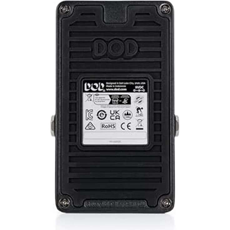 Digitech DOD Badder Monkey, Overdrive-Pedal mit True Bypass und 2-Band EQ, B-Stock – Bild 10