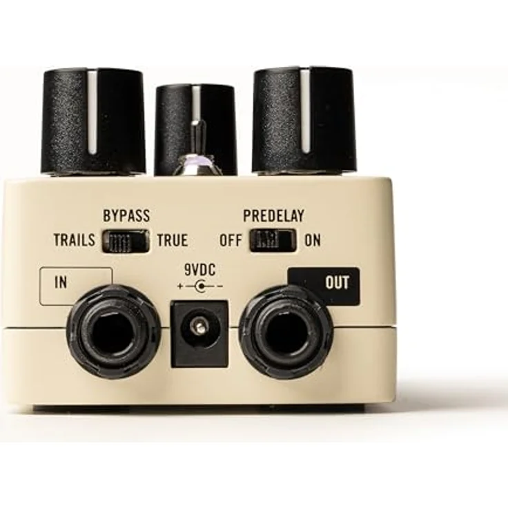 Universal Audio UAFX 1176 Studio Compressor, Gitarren-Effektpedal mit authentischer UA 1176-Kompression, Vintage-Reglern und Parallel-Kompression – Bild 2