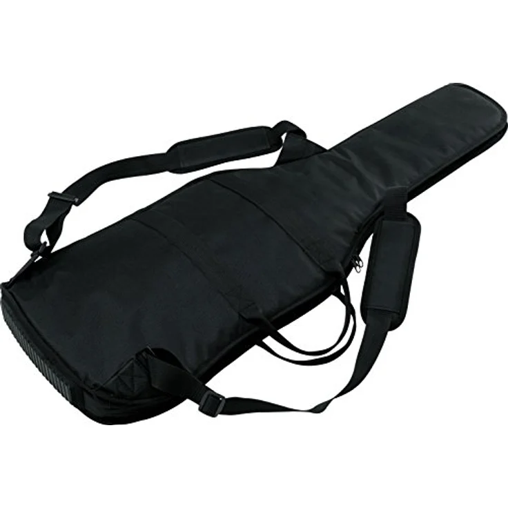 Ibanez IGBMIKRO E-Guitar Gigbag, Nylon Gitarrentasche mit 8 mm Polsterung, schwarz – Bild 2