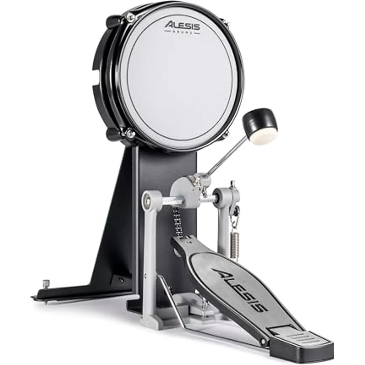 Alesis Nitro Pro XL, E-Drum Kit mit Mesh Heads, 10" Snare, 4x 8" Toms, Bluetooth Audio und 551 Sounds – Bild 11