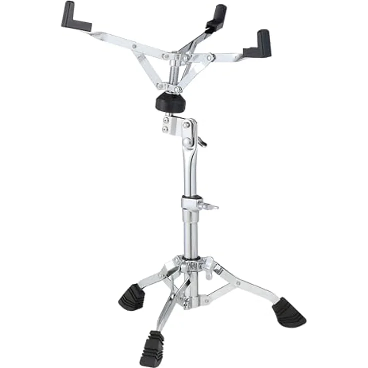 Tama HS40PWN Snare Stand, Stage Master Serie mit doppelstrebigen Beinen, verstellbarer Höhe 47cm - 63cm, drehbarer Korb für Snares von 10" - 12" – Bild 3