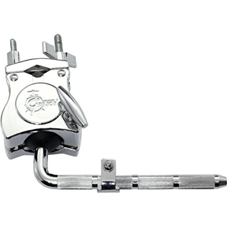 Gretsch Drums GS1-TC, Einzel Tom Halter mit "L"-Arm und Kugelgelenk, 12,7mm L-Rod, 25mm Rohr, 7/8" Beckenarmaufnahme – Bild 1