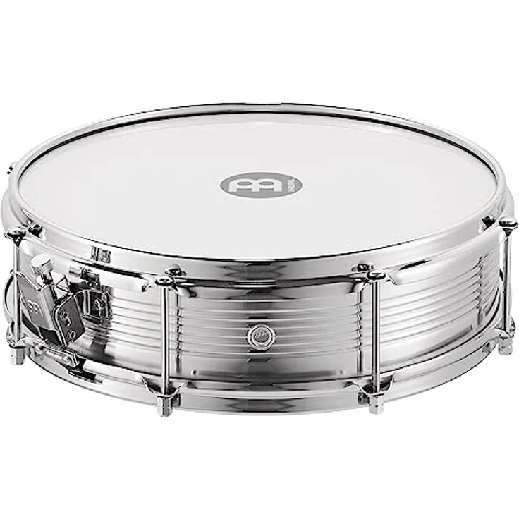 Meinl CA14 Aluminium Caixa 14" x 4", Snareteppich aus Stahl, professioneller Snareabhebungsmechanismus – Bild 1