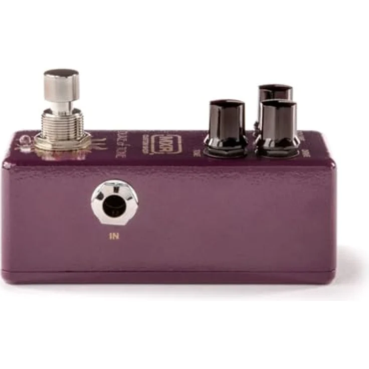 MXR Duke of Tone Overdrive Pedal, Overdrive mit Lautstärke, Boost, Drive, Ton und Verzerrung – Bild 3