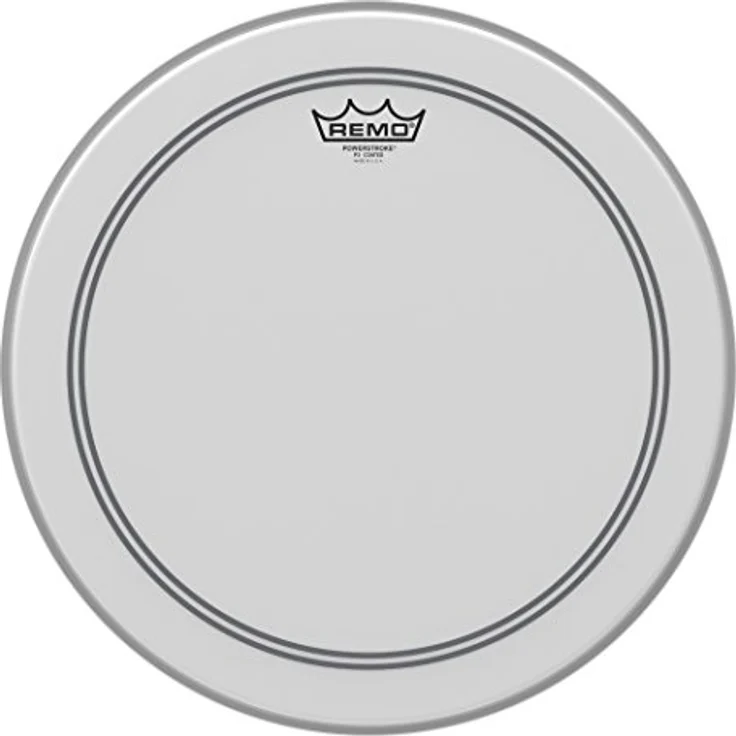 Remo P30116-BP PowerStroke 3, beschichtetes Trommelfell 40,6 cm (16 Zoll) mit dämpfenden Obertönen – Bild 2