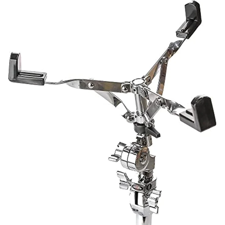 Gibraltar 6706 Snare Drum Stand, doppelstrebig und stufenlos einstellbarer Snare Korb mit G-styled Memory Clamp – Bild 7