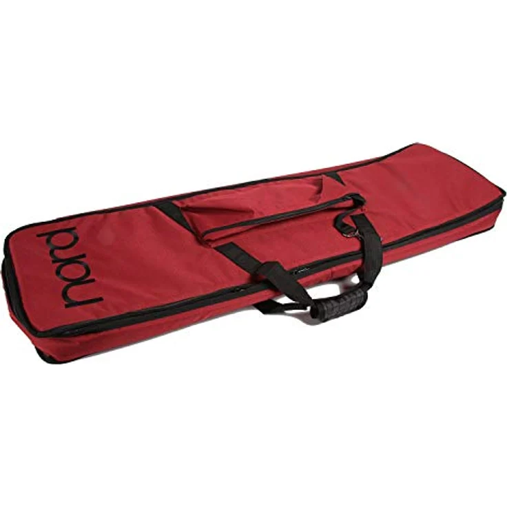 Clavia Nord Soft Case 73, Original Tastentasche für Nord Electro und Nord Stage, passend für 73-Tasten Modelle, schwarz – Bild 6