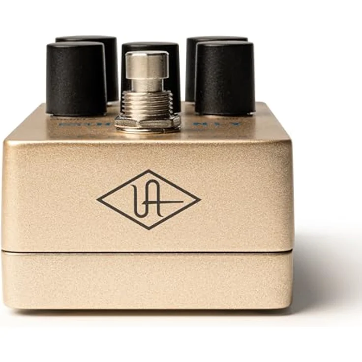 Universal Audio UAFX Heavenly Plate Reverb, Gitarren-Effektpedal mit 3 Vintage Reverb-Emulationen, True Bypass, USB-C für Updates – Bild 3