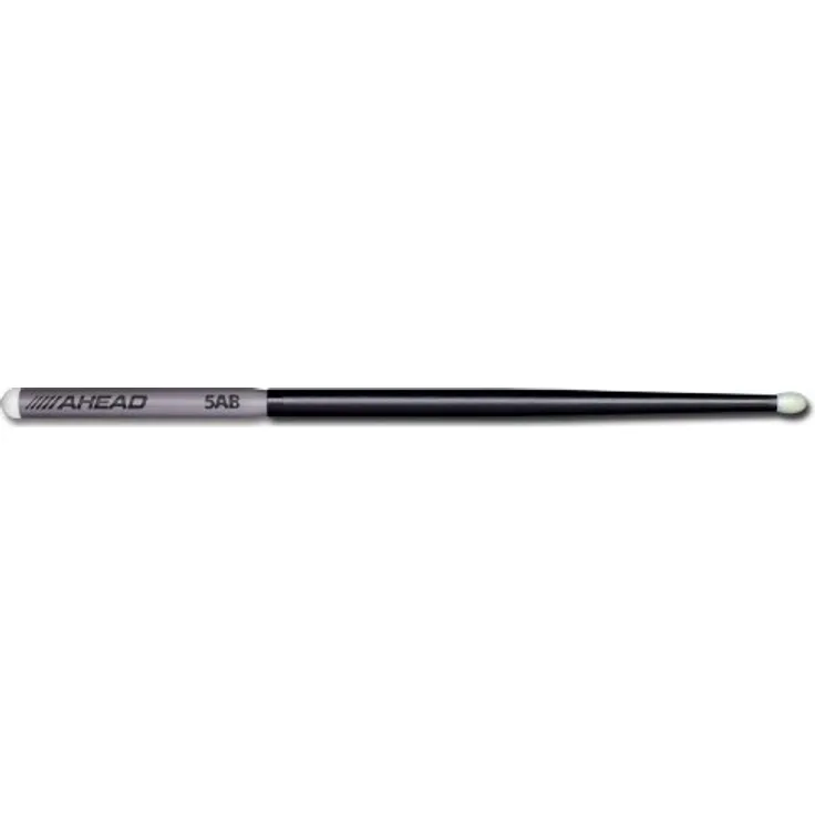 Ahead 5AB Hybrid Concert Sticks, revolutionäre Drumsticks mit Alukern und auswechselbarem Kunststoffüberzug, MT Modell