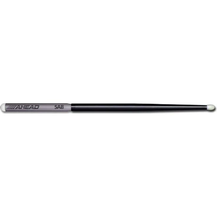 Ahead 5AB Hybrid Concert Sticks, revolutionäre Drumsticks mit Alukern und auswechselbarem Kunststoffüberzug, MT Modell – Bild 1